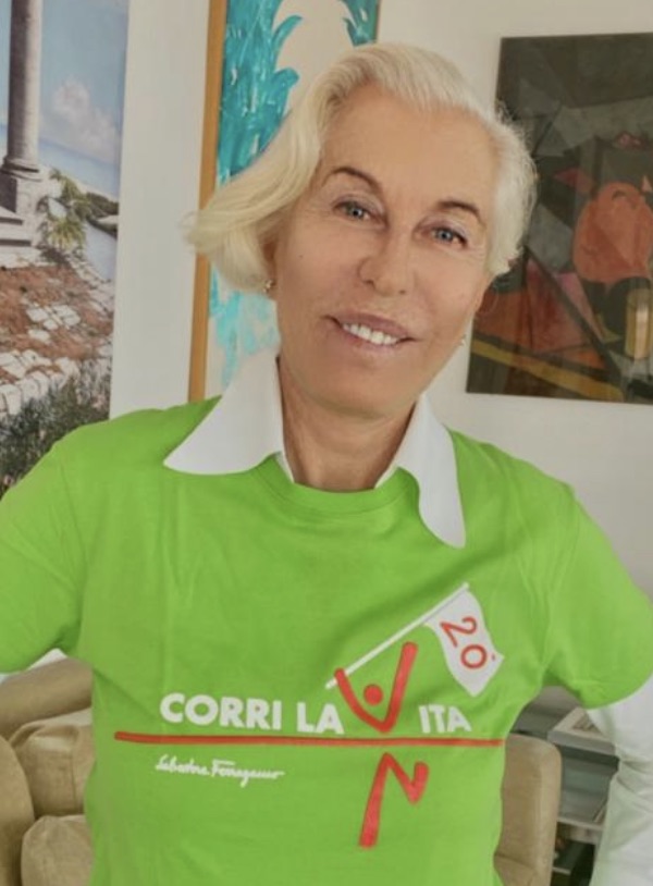 Chiara Boni_corri la vita 2022
