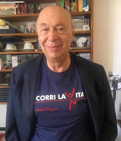 Paolo Mieli Corri la Vita 2017