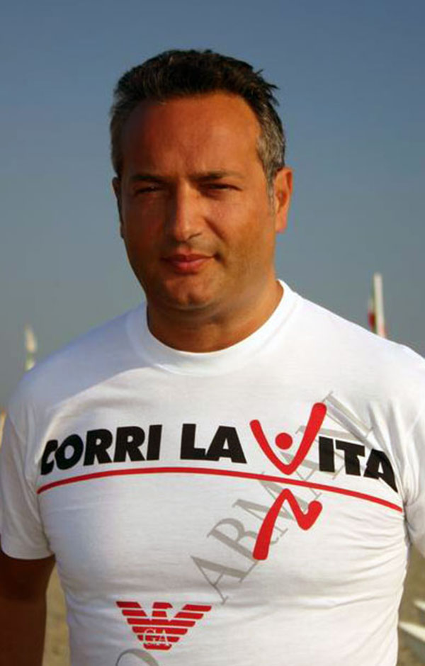Claudio Brachino