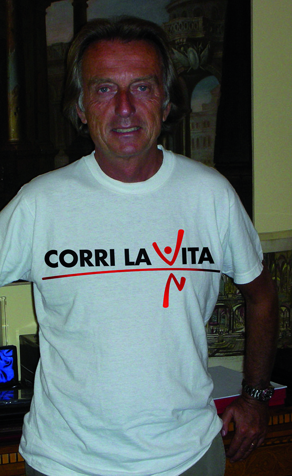 Luca Cordero di Montezemolo