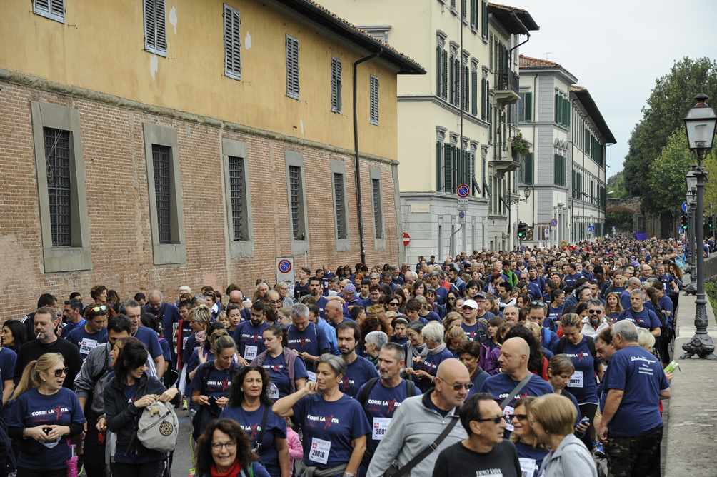 CORRI LA VITA 2017 - lungarni - Matteo Brogi