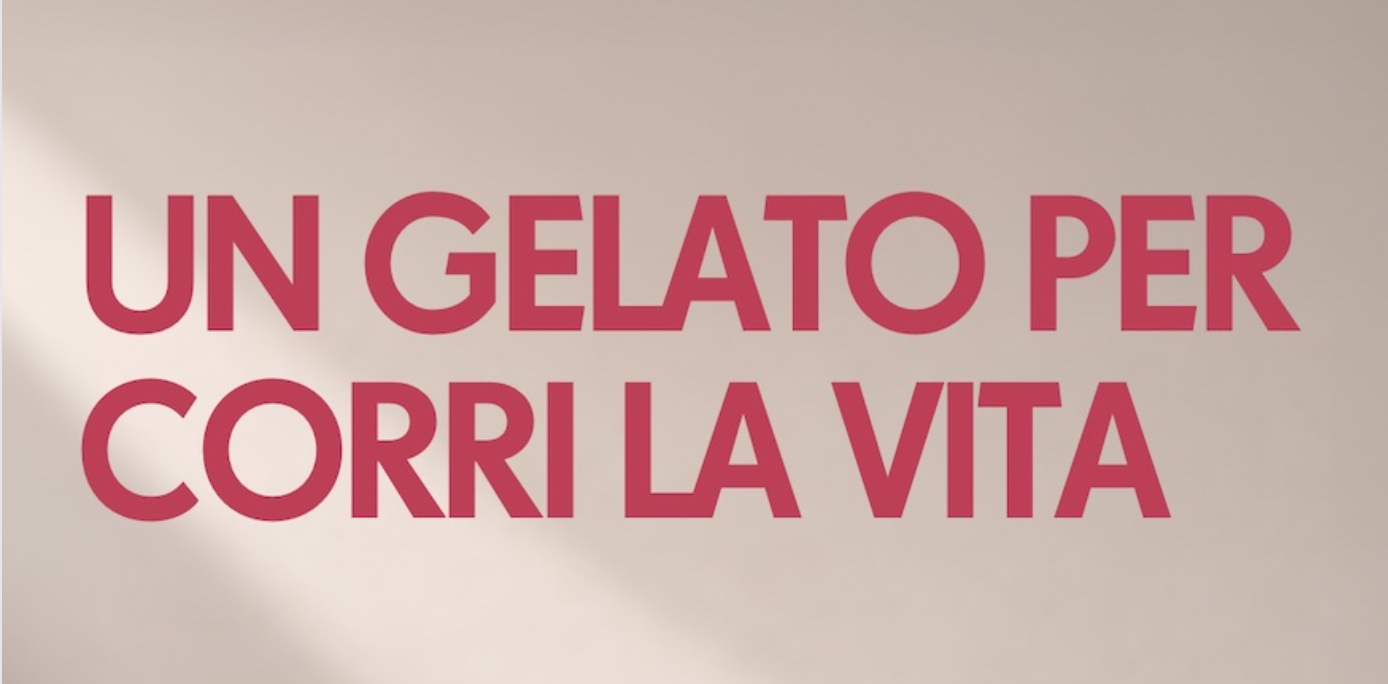 Gelato per corri la vita
